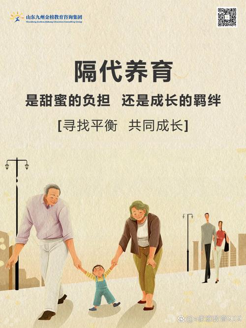 为何隔代教育值得深入研究？-图1