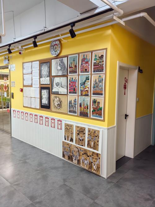 校外少儿美术教育现状如何?-图2 校外少儿美术教育现状如何?-图2