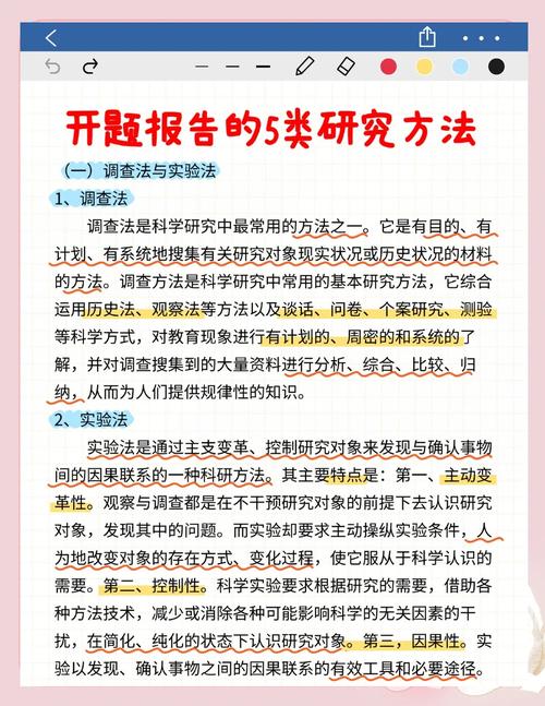 论文答辩陈述研究方法-图3
