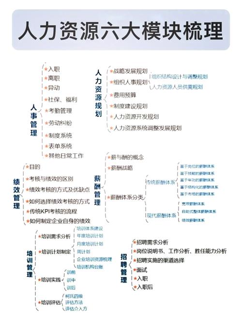 人力资源发展对策研究-图1