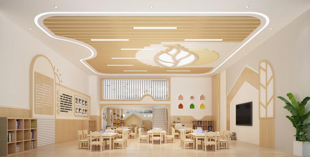 幼儿园教育活动效果如何评估提升？-图1