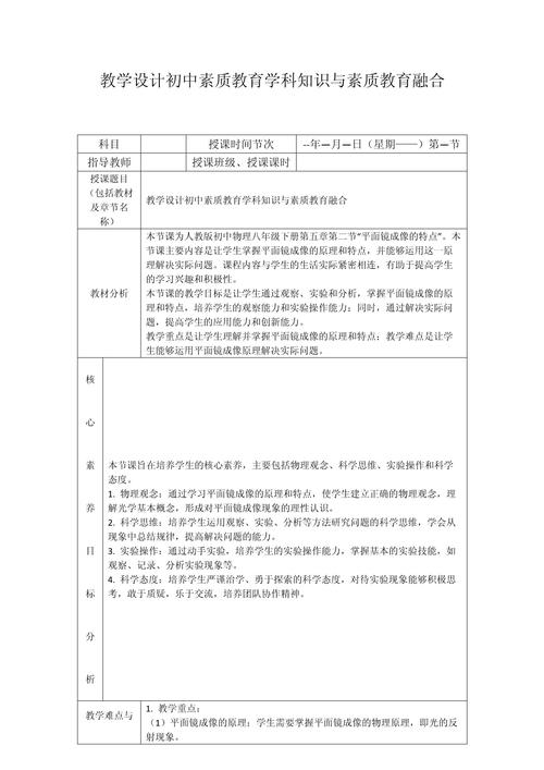 教育技术学写教学设计-图2