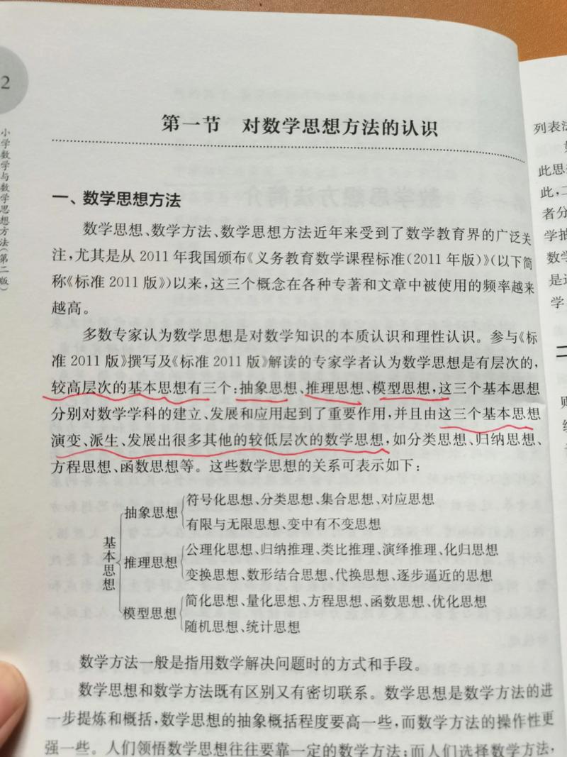 美国小学数学教育思想的核心是什么？-图1