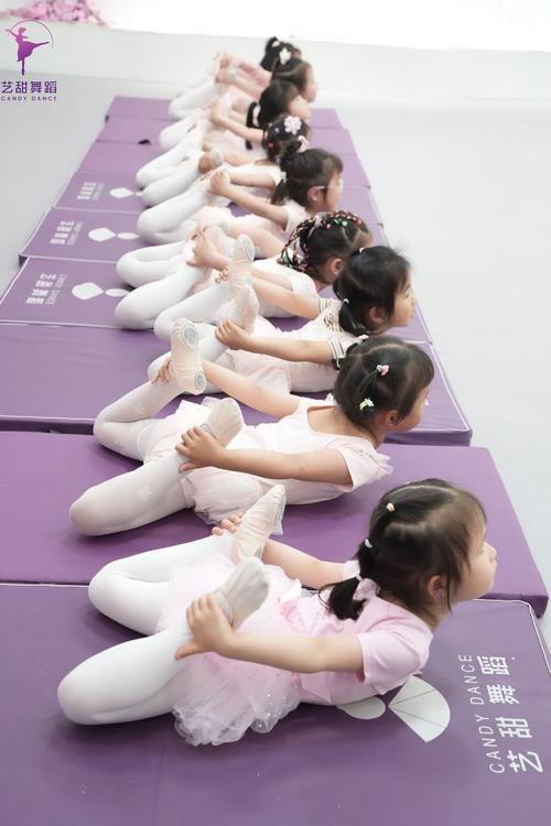 学前舞蹈教学如何有效启蒙?-图1 学前舞蹈教学如何有效启蒙?-图1