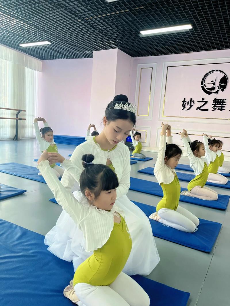 学前舞蹈教学如何有效启蒙?-图2 学前舞蹈教学如何有效启蒙?-图2