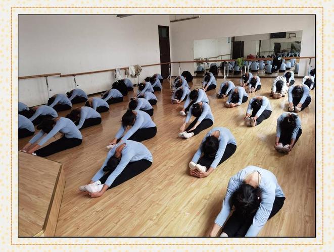 学前舞蹈教学如何有效启蒙?-图3 学前舞蹈教学如何有效启蒙?-图3