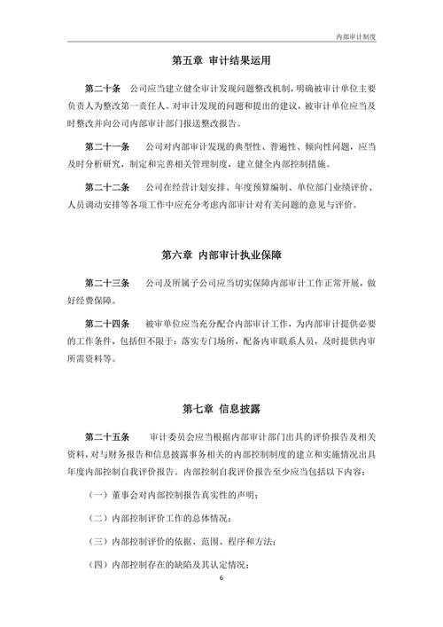 内部审计参考文献有哪些关键方向？-图1