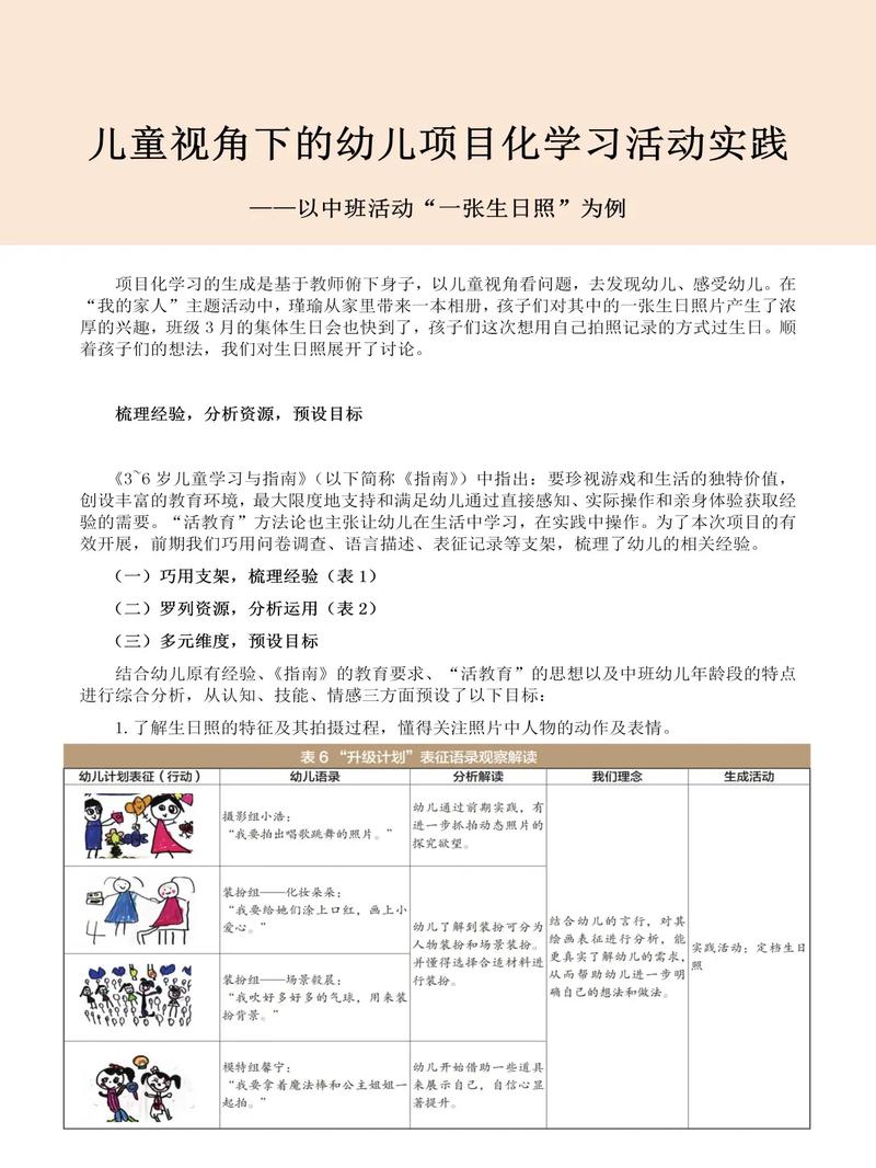 大专学前教育论文框架如何构建？-图2