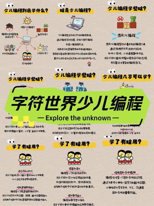 有关儿童编程的参考文献-图3