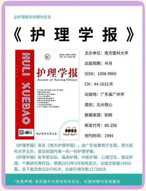 护理教育能发什么期刊-图1 护理教育能发什么期刊-图1