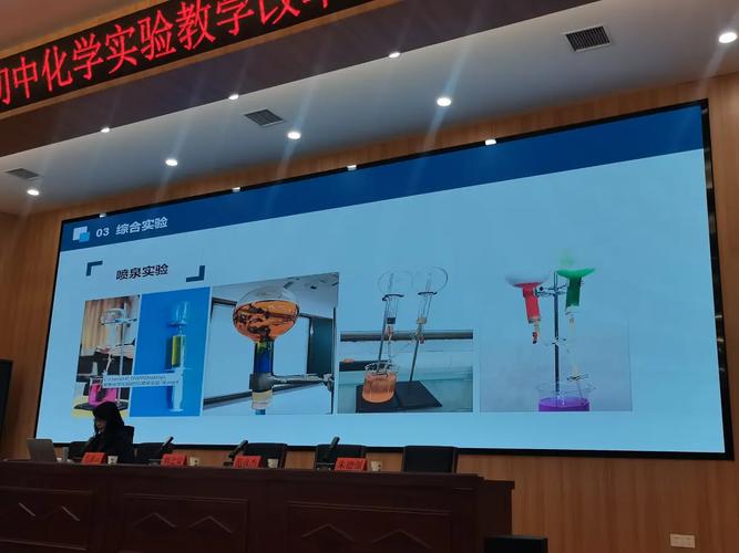 初中化学教改研究现状如何?-图3 初中化学教改研究现状如何?-图3