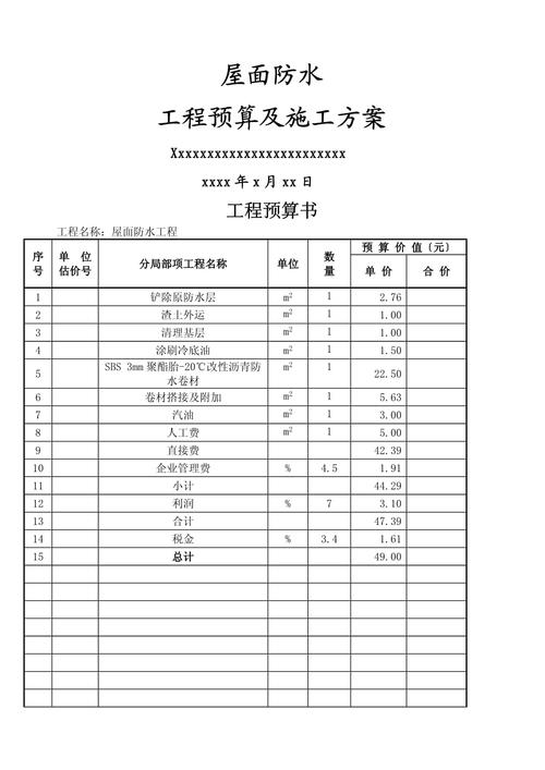 工程概预算de参考文献-图1