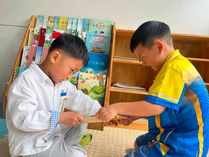 幼儿争抢玩具研究有何核心发现?-图1 幼儿争抢玩具研究有何核心发现?-图1