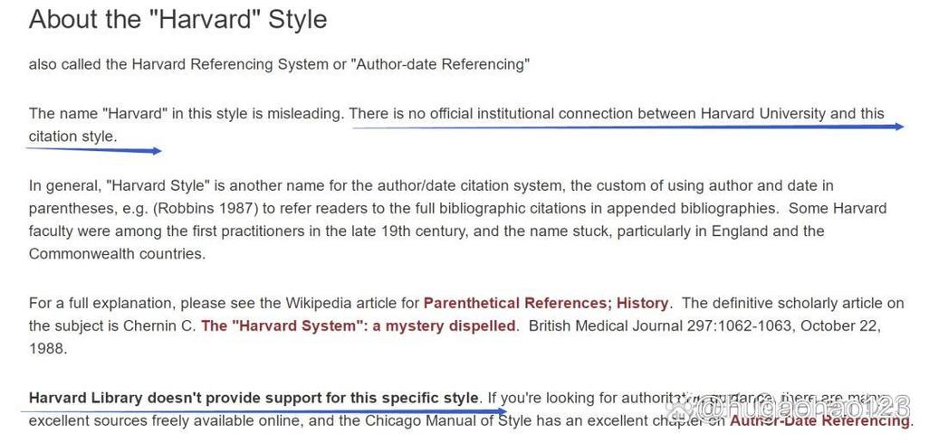 什么是哈佛参考文献格式-图3 什么是哈佛参考文献格式-图3