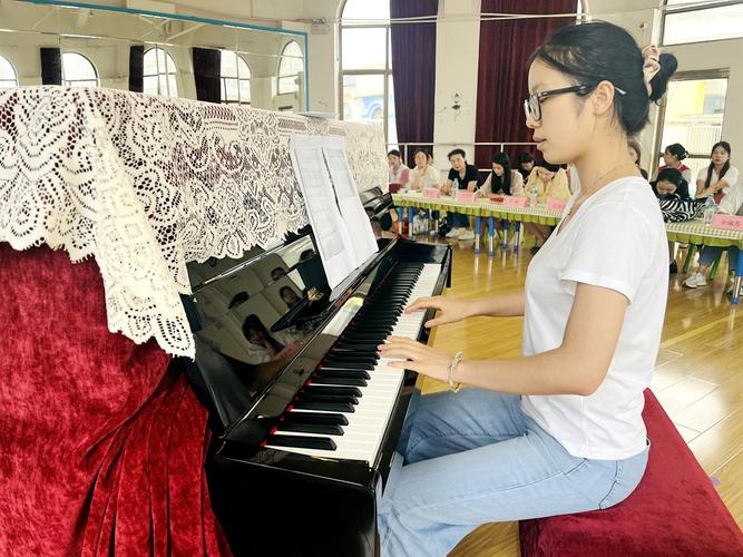 学前钢琴老师需掌握哪些核心技能?-图1 学前钢琴老师需掌握哪些核心技能?-图1