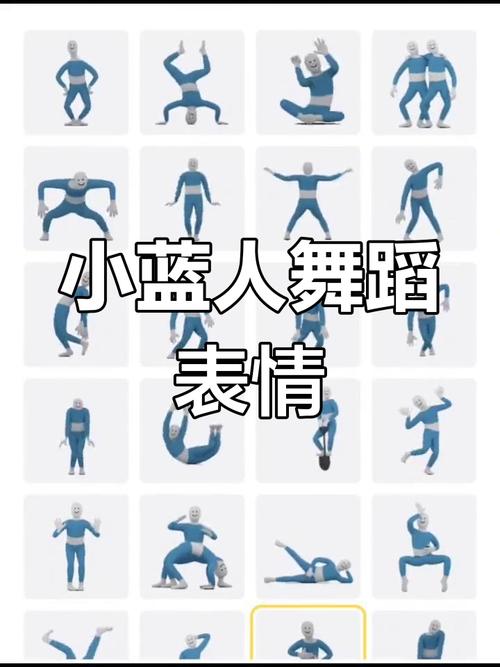 对舞蹈表情的研究现状-图2