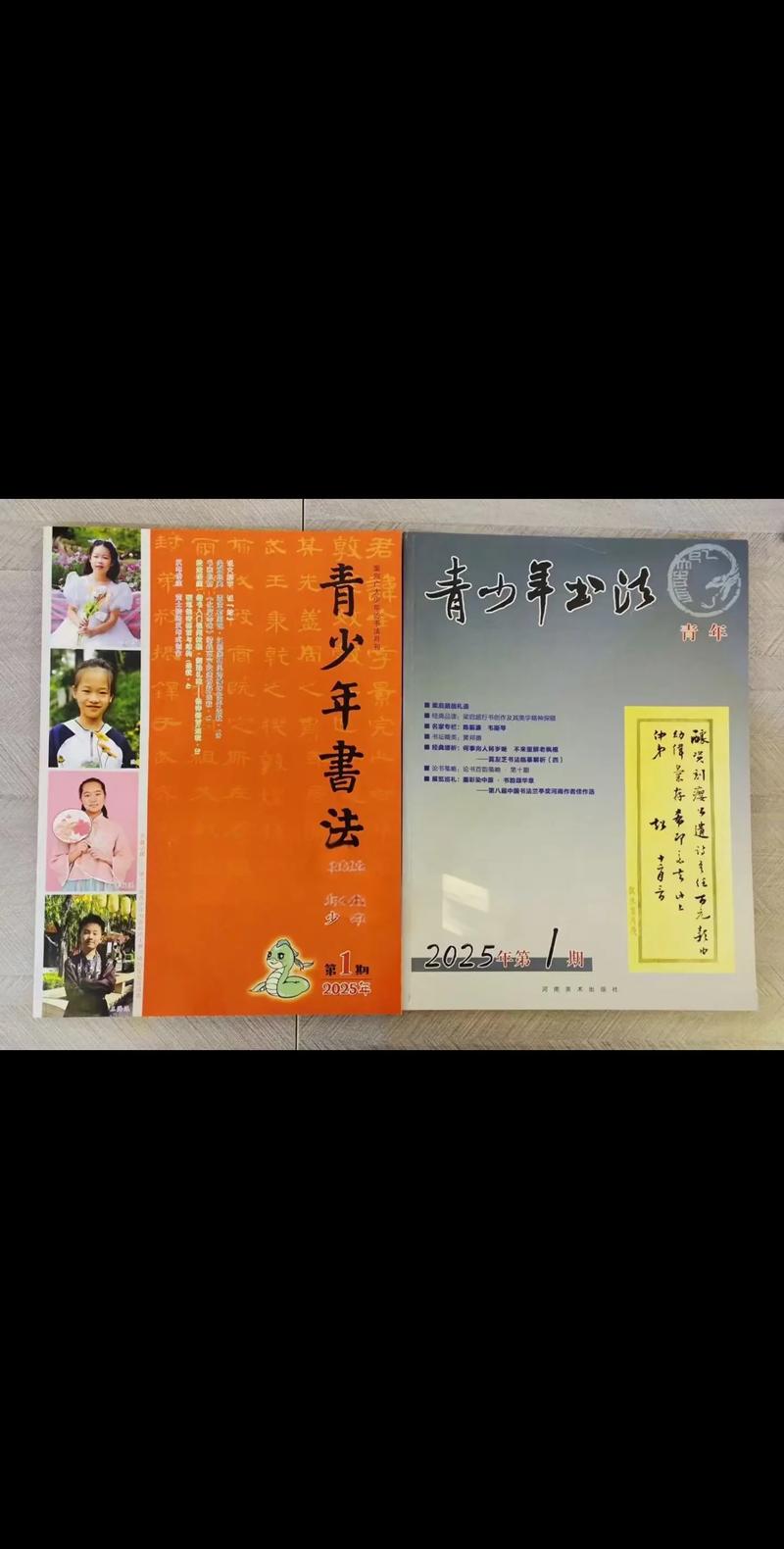 书法教育是省级刊物吗?-图2 书法教育是省级刊物吗?-图2