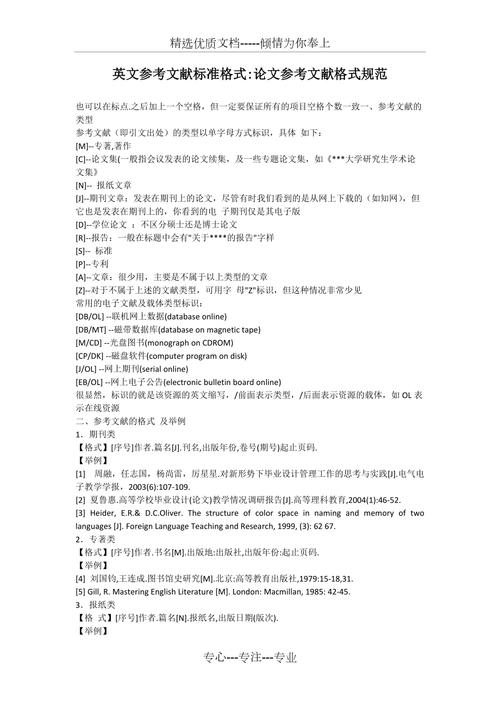 英文参考文献引用位置怎么找?-图3 英文参考文献引用位置怎么找?-图3