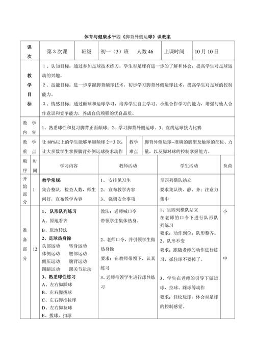 体育老师的教育教学目标该如何设定？-图1