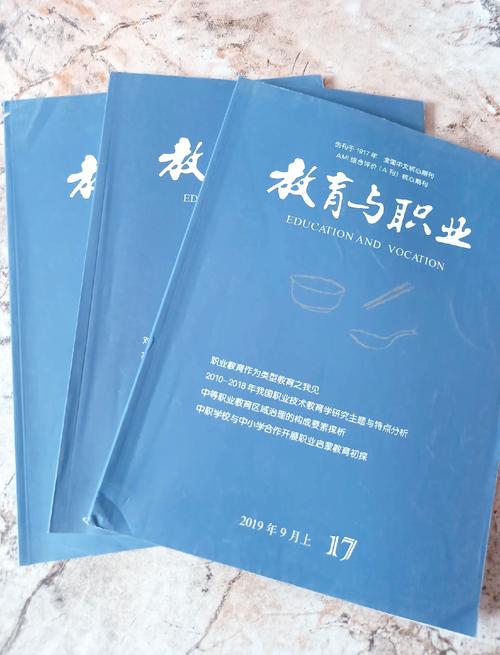 职业杂志属于教育刊物吗？-图2