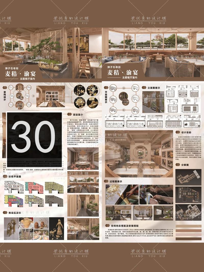 室内餐饮设计有哪些经典参考文献?-图2 室内餐饮设计有哪些经典参考文献?-图2