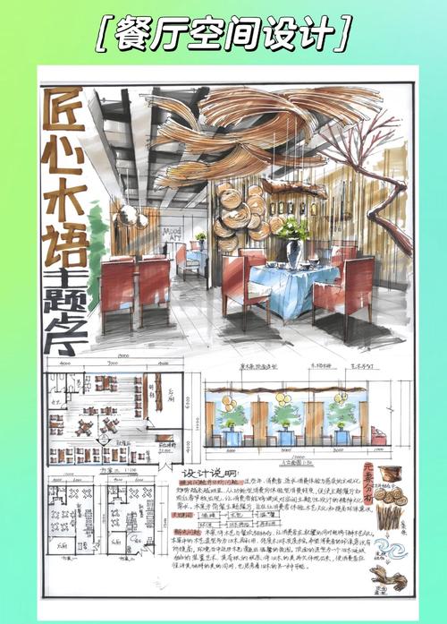 室内餐饮设计有哪些经典参考文献?-图3 室内餐饮设计有哪些经典参考文献?-图3