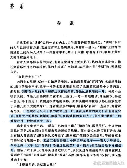 茅盾论文参考文献有哪些关键文献？-图1