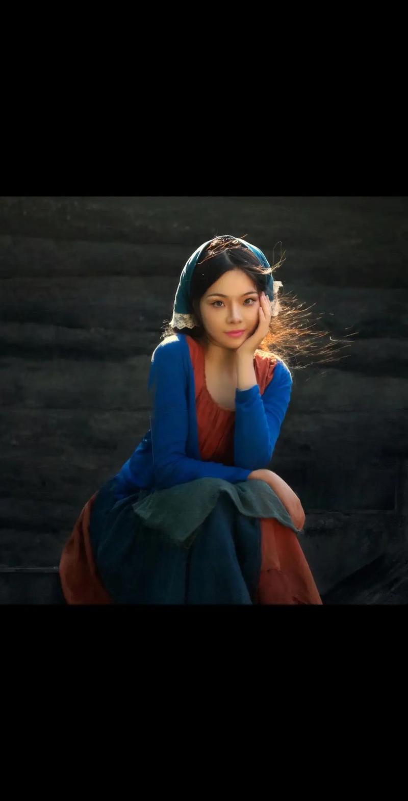 人像摄影参考文献有哪些经典推荐？-图1