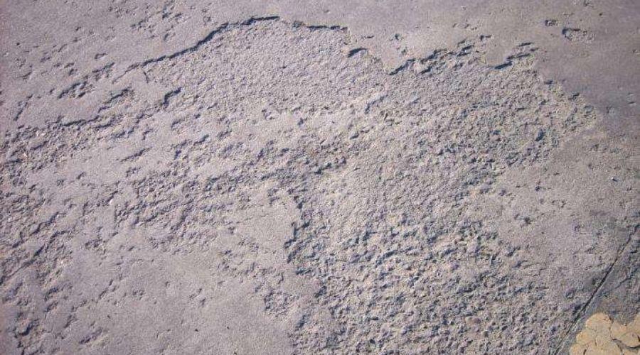 混凝土路面病害有哪些常见类型及成因?-图3 混凝土路面病害有哪些常见类型及成因?-图3