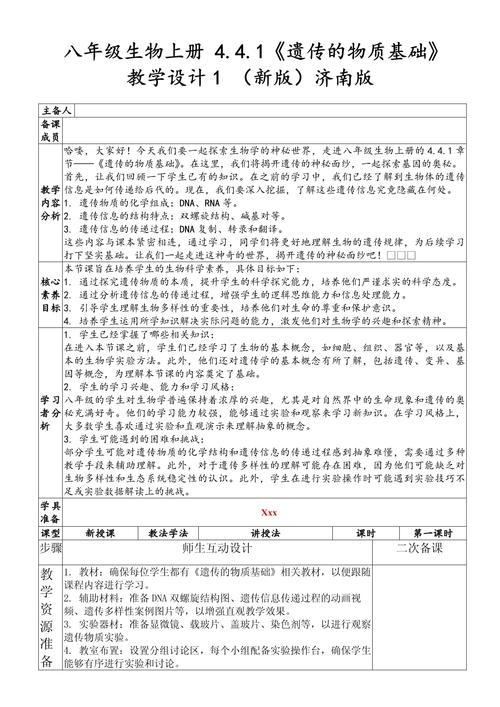 生物教育教学研究方法有哪些关键路径？-图1