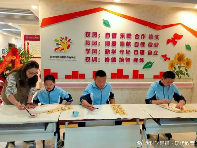 特殊教育校本培训内容如何科学设计？-图2