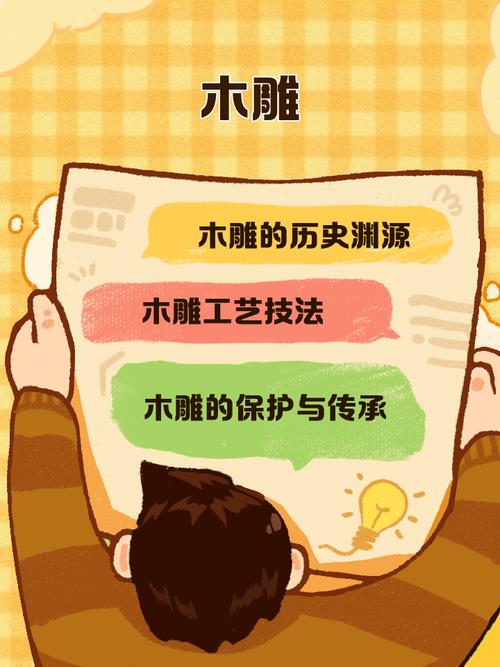 中国传统木雕技艺如何传承与演变？-图2