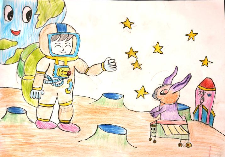 幼儿美术教育如何守护童心与童话？-图3