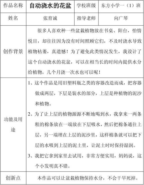 小发明研究计划如何高效撰写？-图2