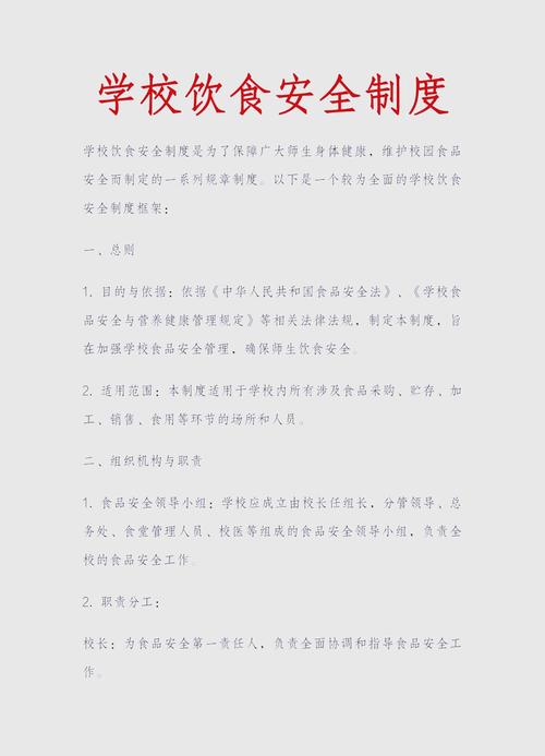 校园食品参考文献有哪些核心观点？-图1