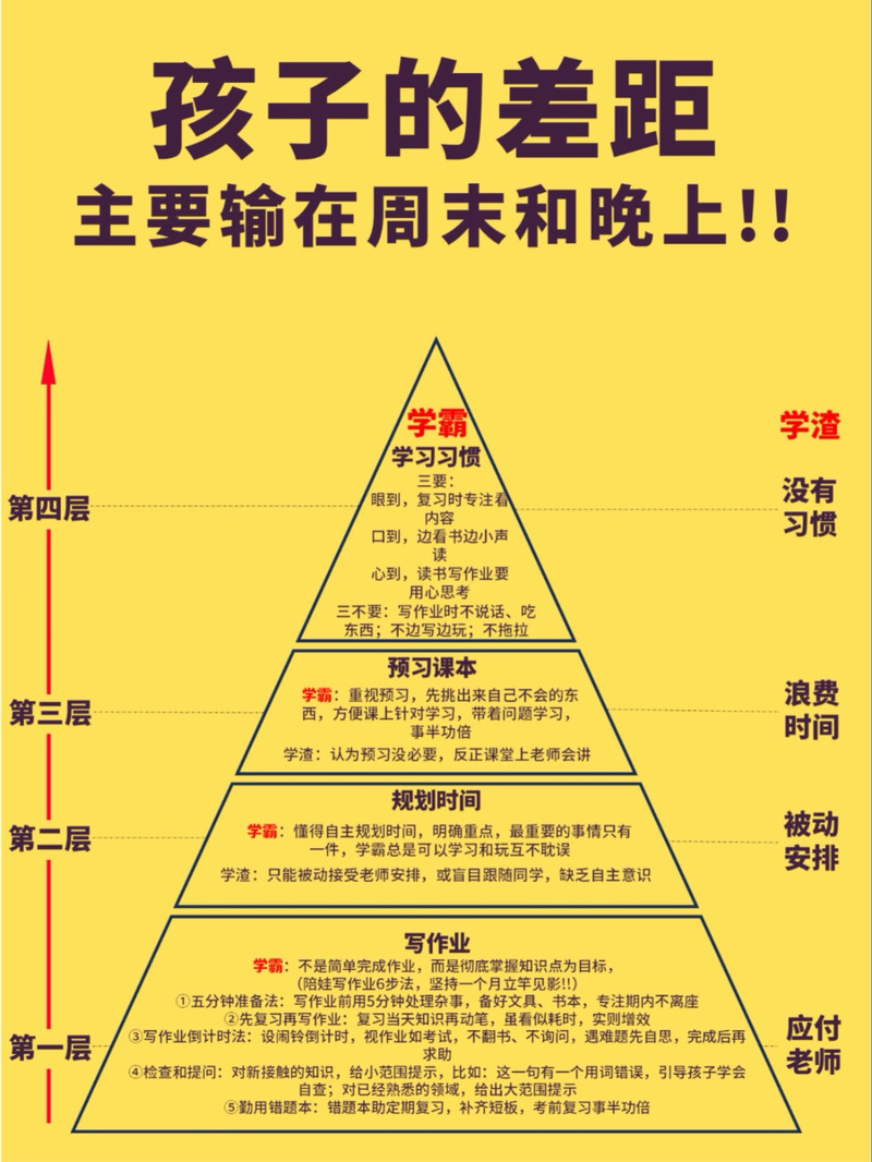 教育目的为何要分层次？从高到低有何意义？-图2