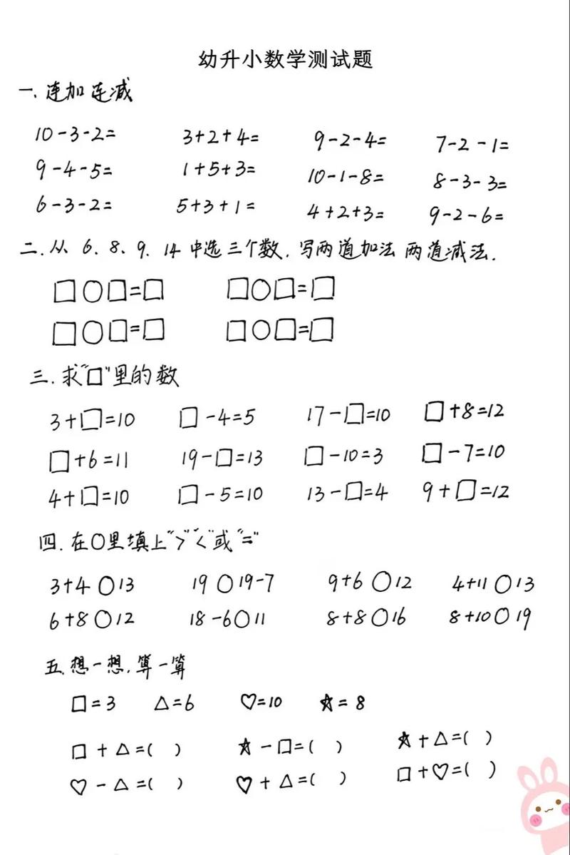 学前儿童家庭教育题型-图2