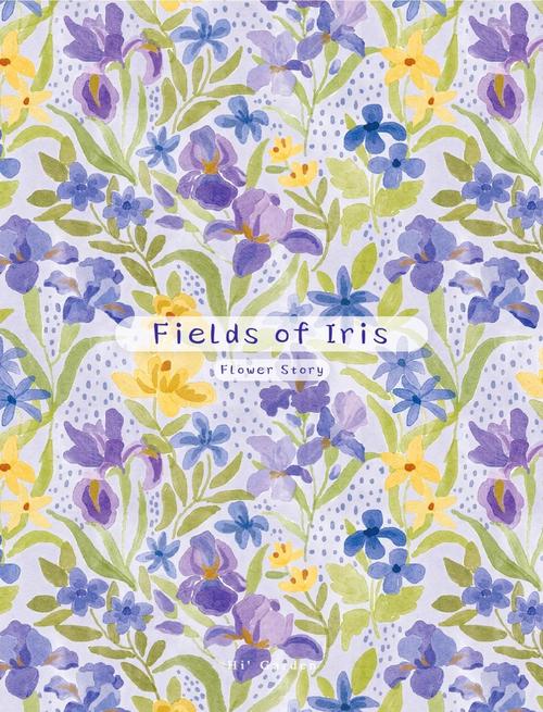 花卉图案设计研究现状如何？-图2