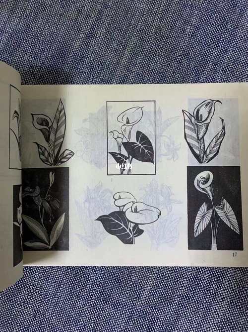 花卉图案设计研究现状如何？-图3