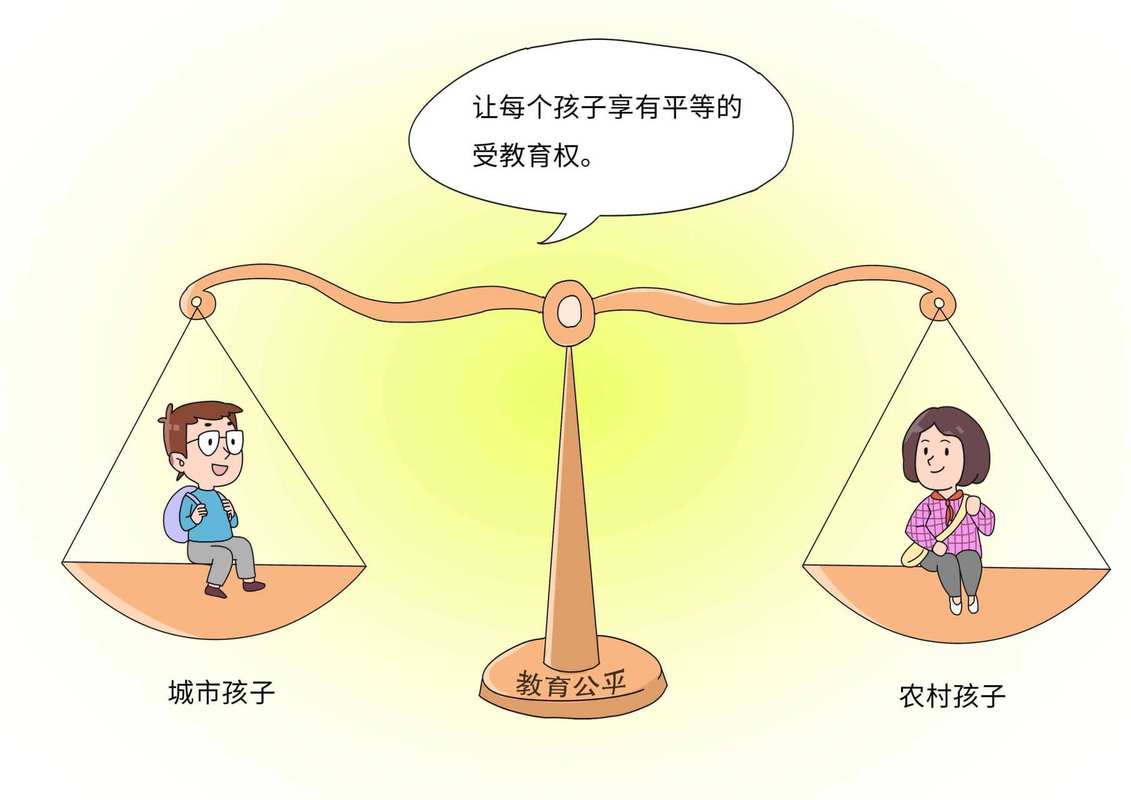 教育公平内涵究竟包含哪些核心要素？-图3