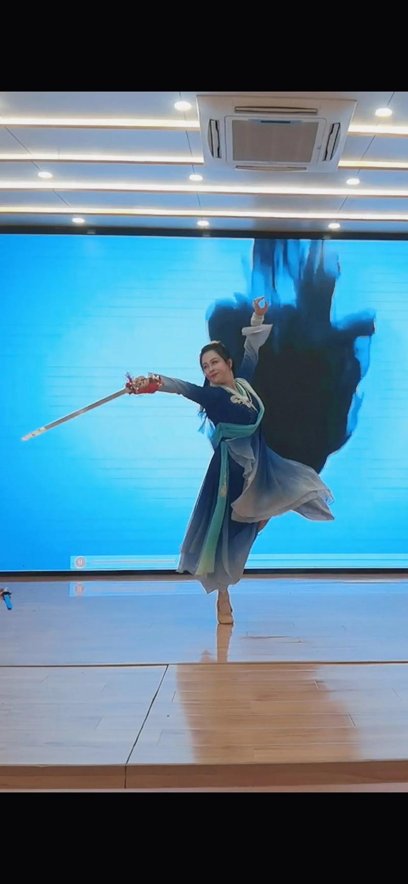 中国剑舞如何传承千年文化精髓？-图2