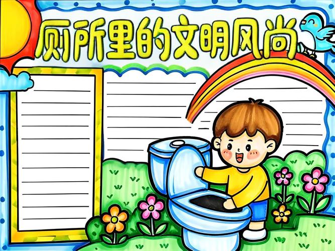 如何提升如厕文明主题教育实效？-图2