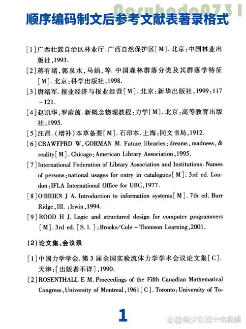 参考文献 著者出版年制-图1