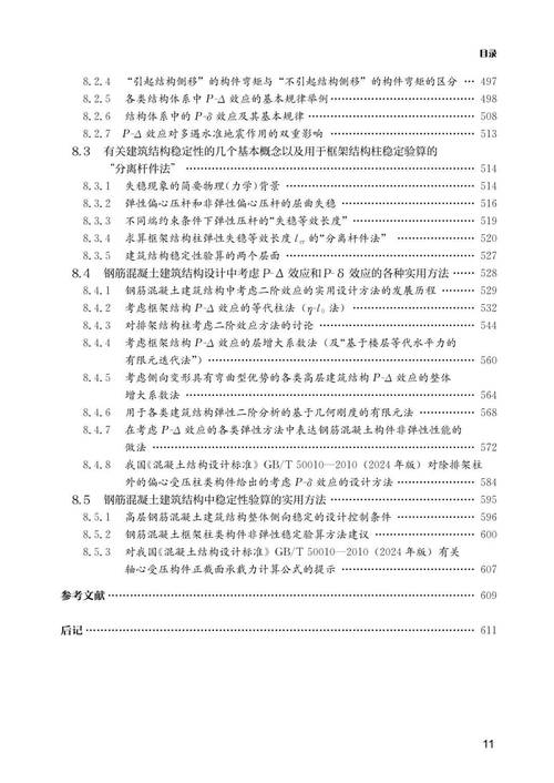 混凝土论文相关参考文献-图1