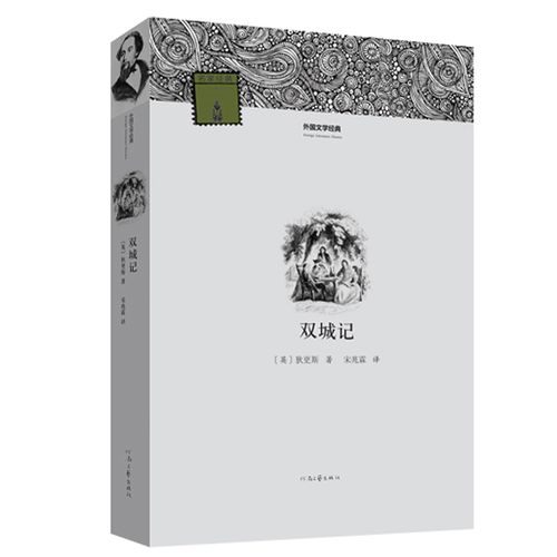 双城记如何展现狄更斯的人道主义思想？-图3