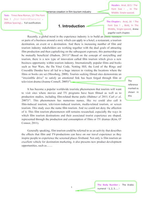 apa英语参考文献模板怎么用？-图2