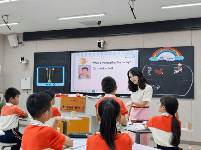 英语课堂艺术如何提升教学效果？-图1