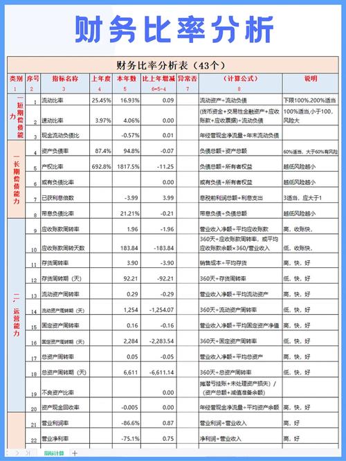 财务比率分析参考文献有哪些？-图1