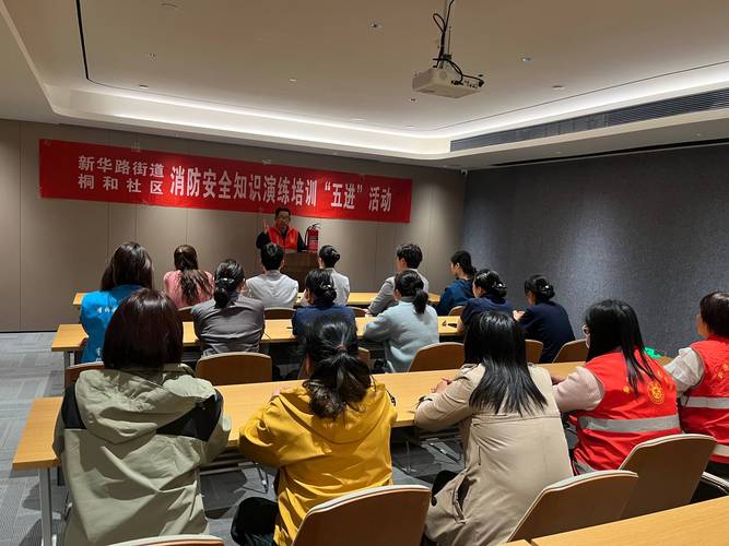 消防教育培训是否到位?-图1 消防教育培训是否到位?-图1