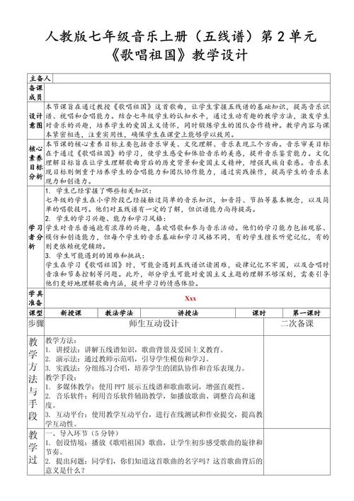音乐教学教育案例分析-图1